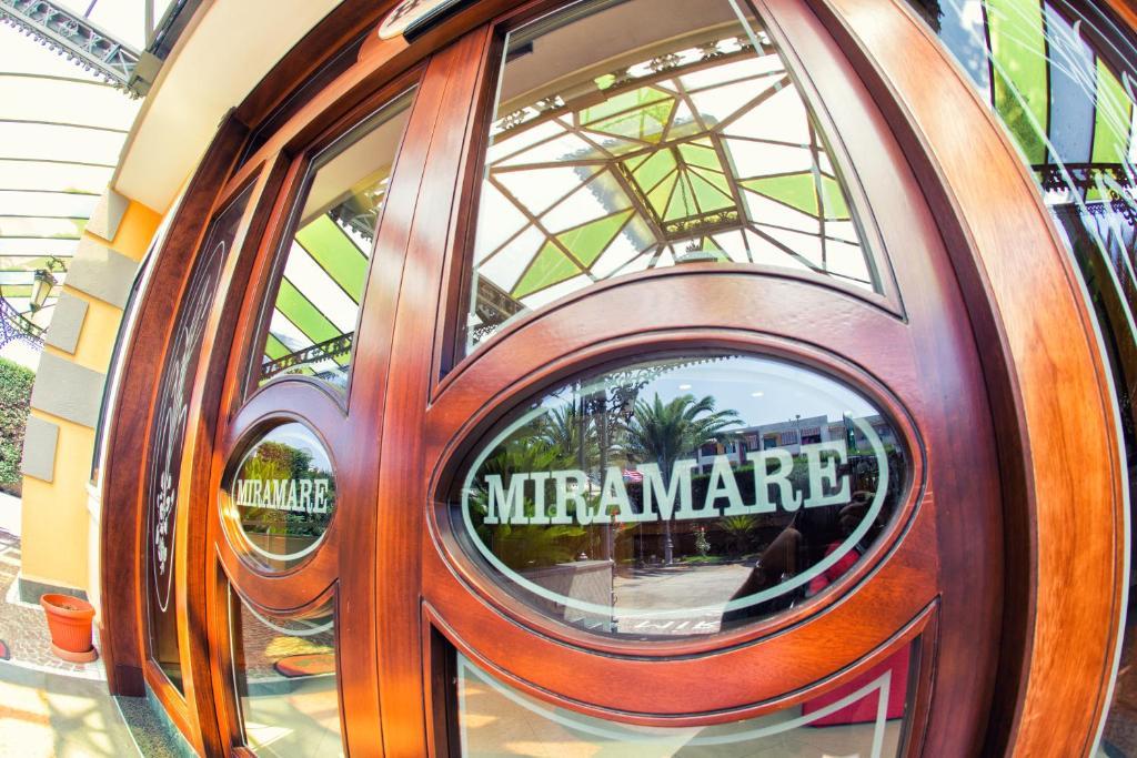 Hotel Miramare Varcaturo Exterior photo
